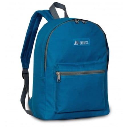 Everest Basic Backpack - Dark Teal 1045K-DTEAL
